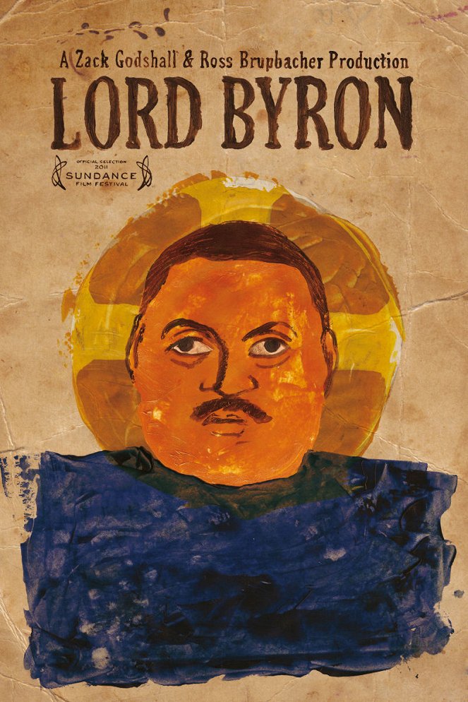 Lord Byron - Posters