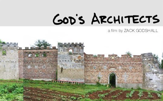 God's Architects - Carteles