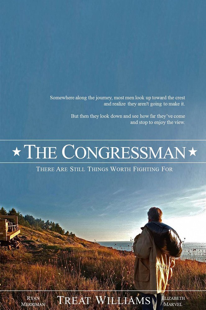 The Congressman - Plakáty