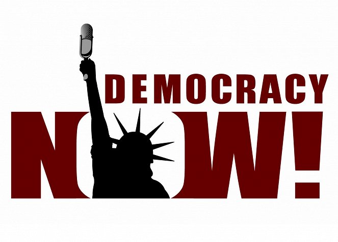 Democracy Now! - Plakaty