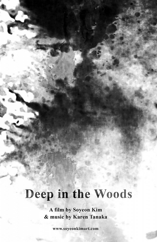 Deep in the Woods - Carteles