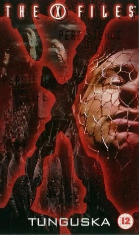The X-Files – File 7: Tunguska - Posters