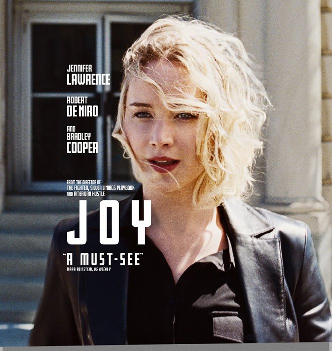 Joy - Affiches