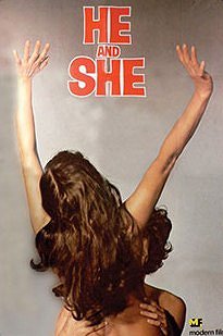 He & She - Affiches