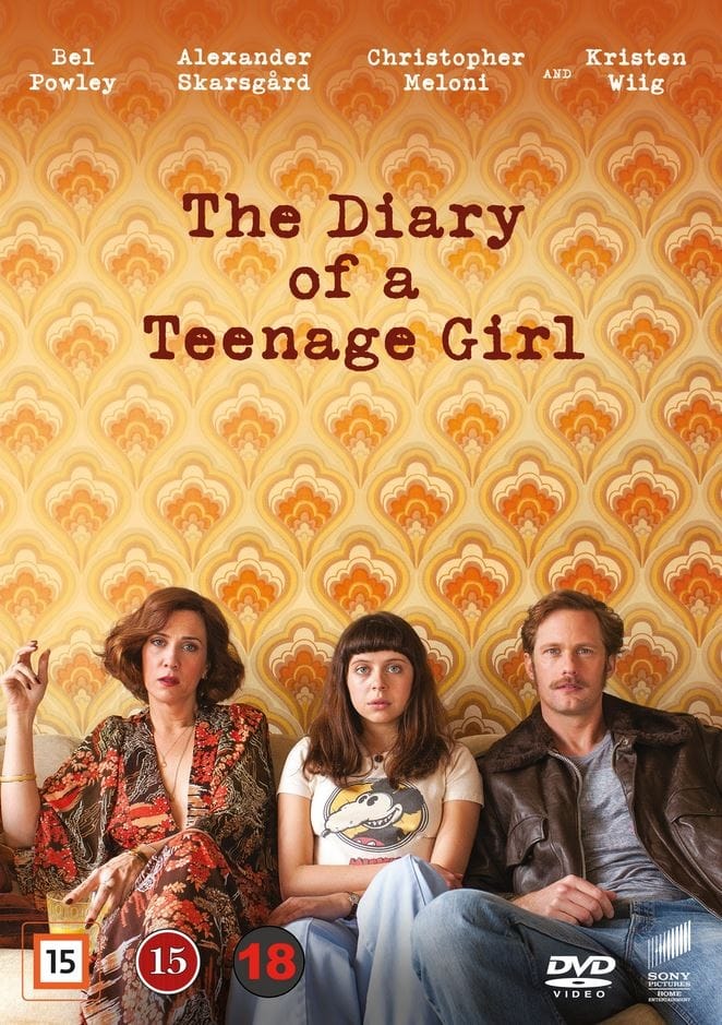 The Diary of a Teenage Girl - Julisteet
