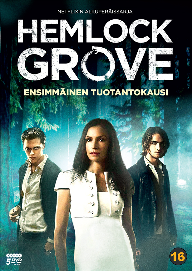 Hemlock Grove - Hemlock Grove - Season 1 - Julisteet