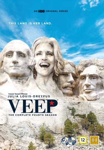 Veep - Season 4 - Julisteet