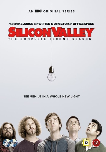 Silicon Valley - Season 2 - Julisteet
