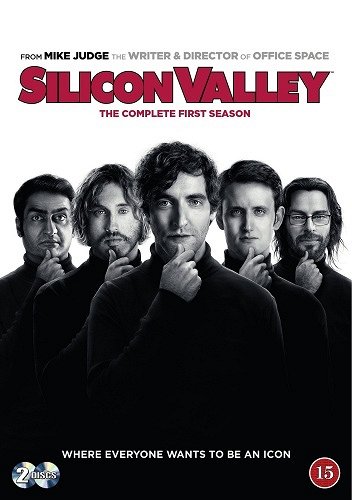 Silicon Valley - Silicon Valley - Season 1 - Julisteet