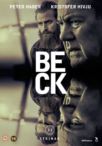 Beck - Season 5 - Beck - Steinar - Carteles