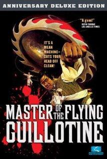 Master of the Flying Guillotine - Posters
