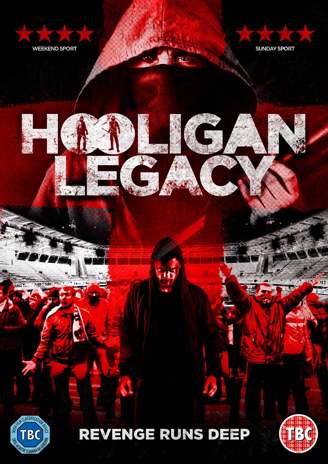Hooligan Legacy - Plakate