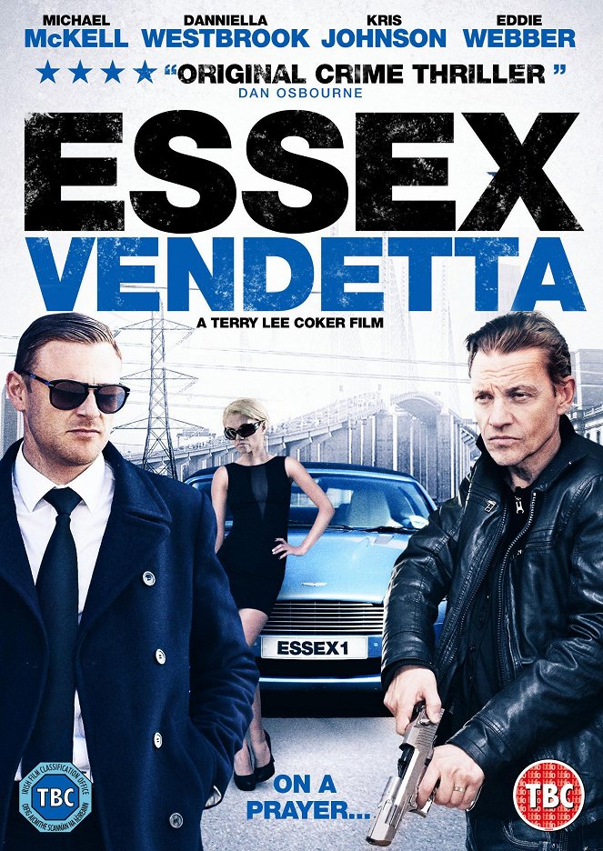 Essex Vendetta - Carteles