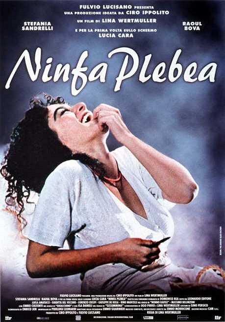 Ninfa plebea - Plakate