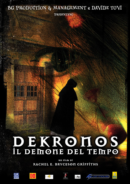 DeKronos - Il demone del tempo - Plakate
