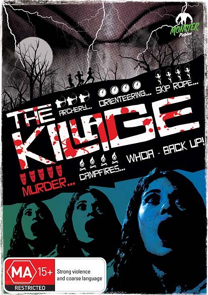 The Killage - Plakaty