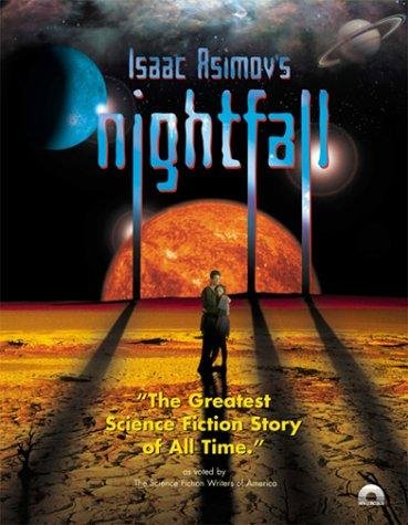 Nightfall - Plakáty