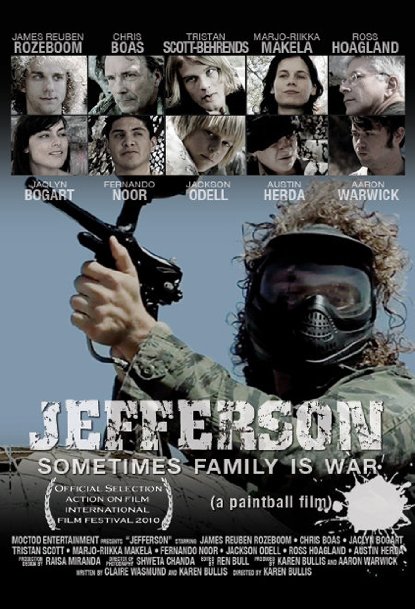 Jefferson - Plakaty