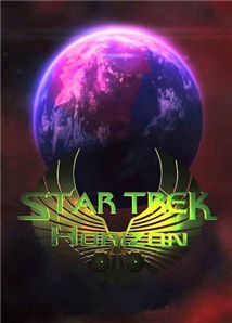 Star Trek: Horizon - Cartazes