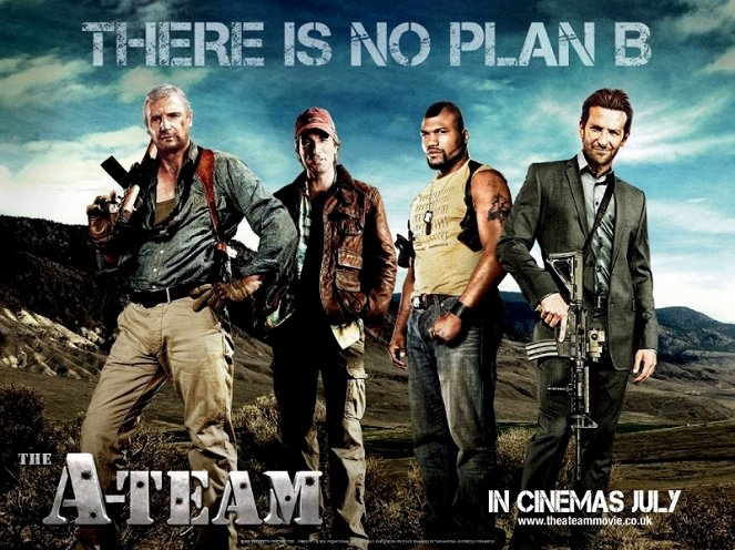 The A-Team - Posters