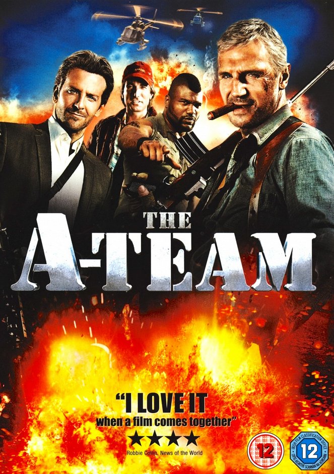 The A-Team - Posters