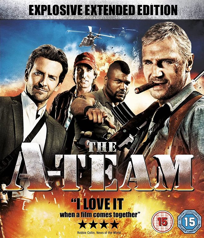 The A-Team - Posters