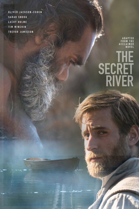 The Secret River - Plakátok