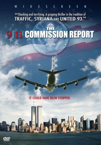 The 9/11 Commission Report - Julisteet