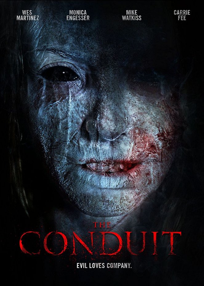 The Conduit - Posters