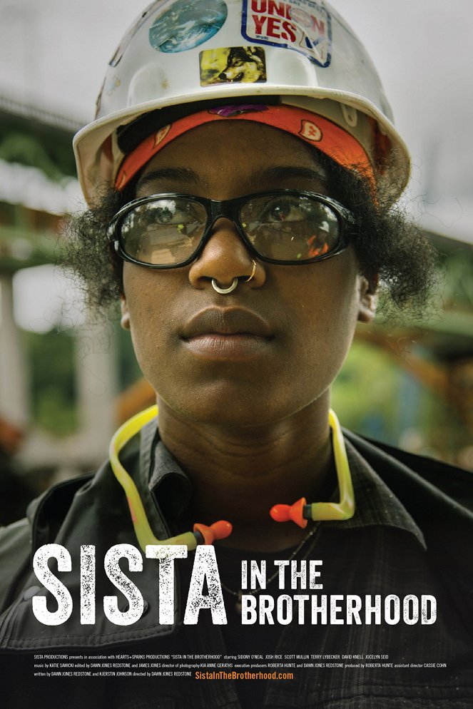 Sista in the Brotherhood - Posters