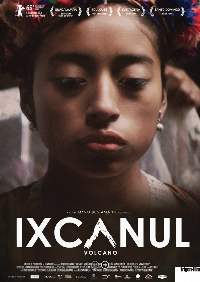 Ixcanul – Träume am Fuße des Vulkans - Plakate