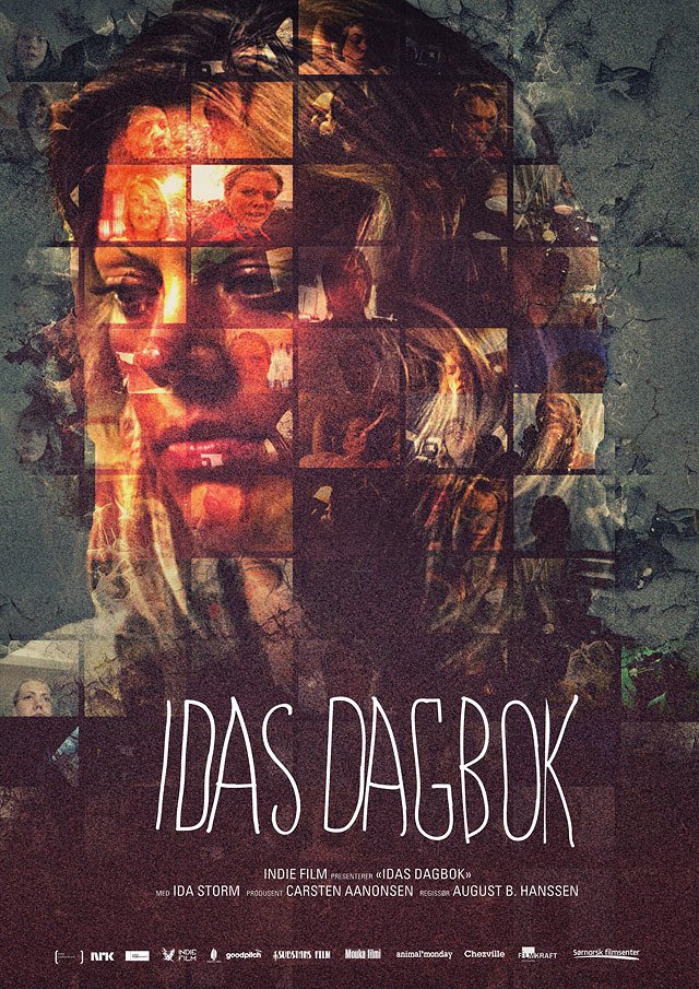 Idas Dagbok - Plakate