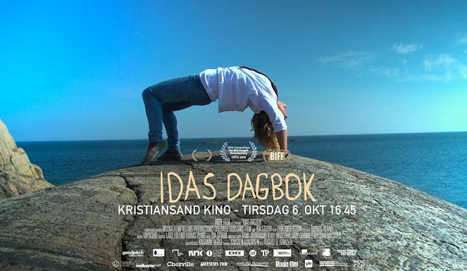Idas Dagbok - Cartazes
