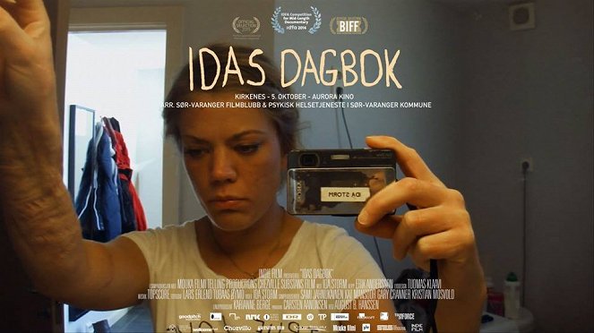 Idas Dagbok - Plakate