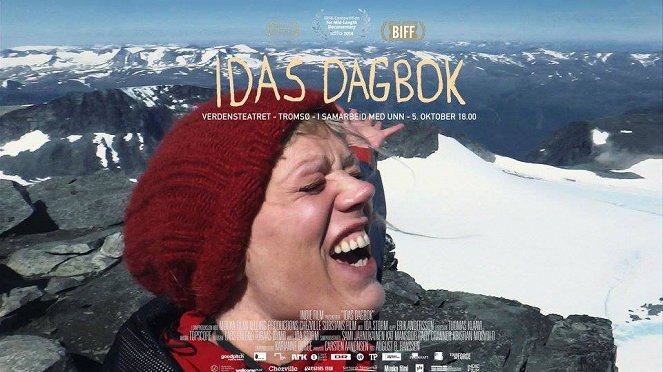 Idas Dagbok - Plagáty