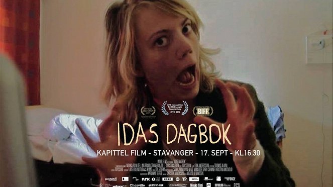 Idas Dagbok - Posters