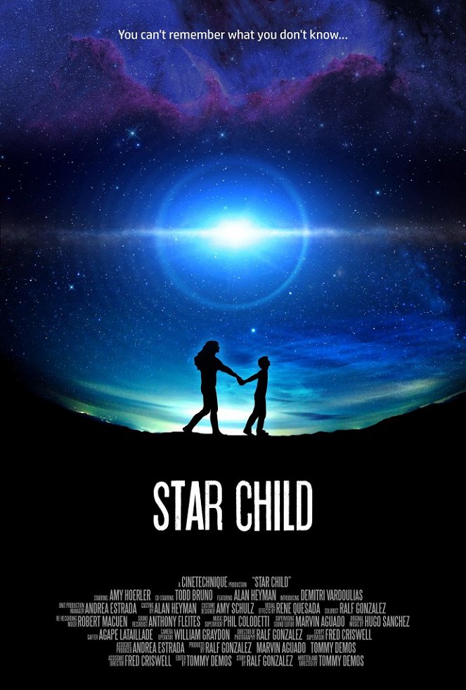 Star Child - Posters
