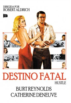 Destino fatal - Carteles