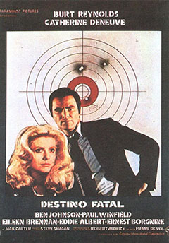 Destino fatal - Carteles