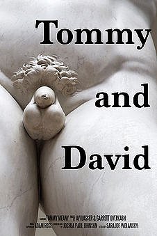 Tommy and David - Plakáty