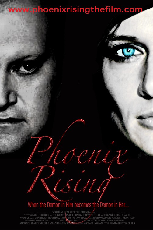 Phoenix Rising - Plakate