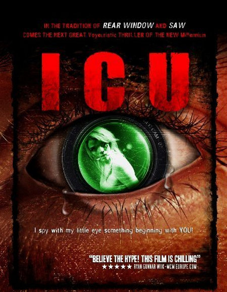 I.C.U. - Affiches