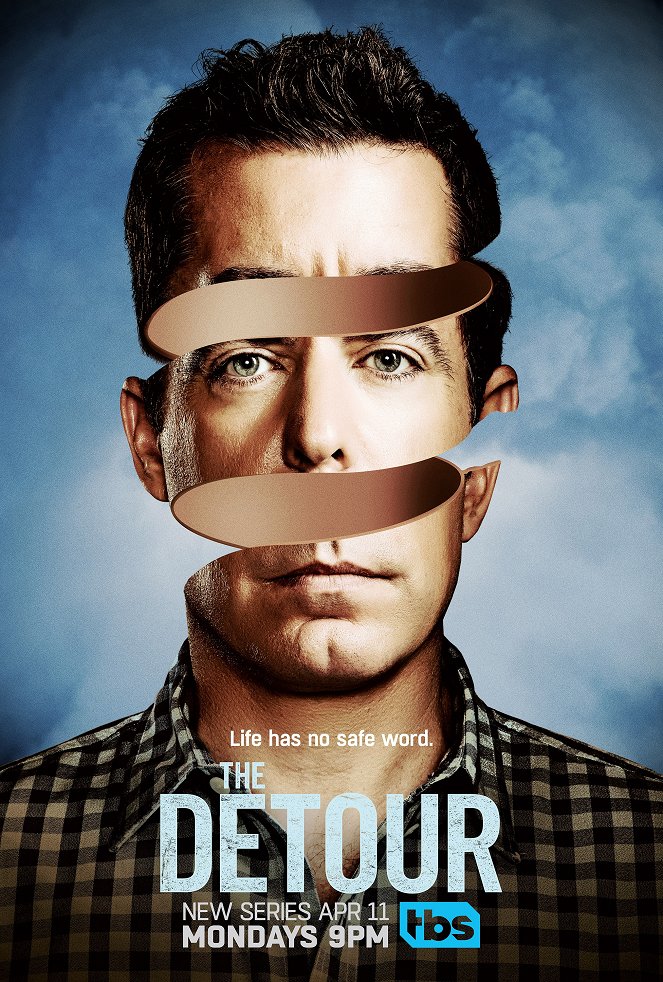 The Detour - The Detour - Season 1 - Plakate