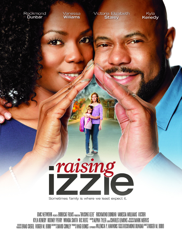 Raising Izzie - Posters