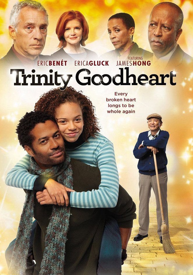 Trinity Goodheart - Plakaty
