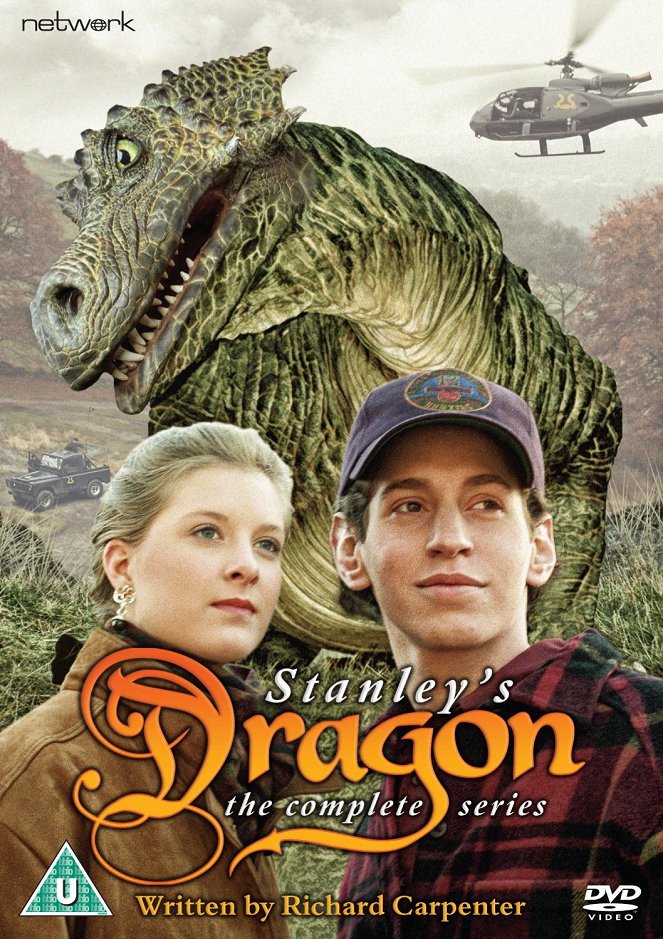Stanley's Dragon - Plakáty