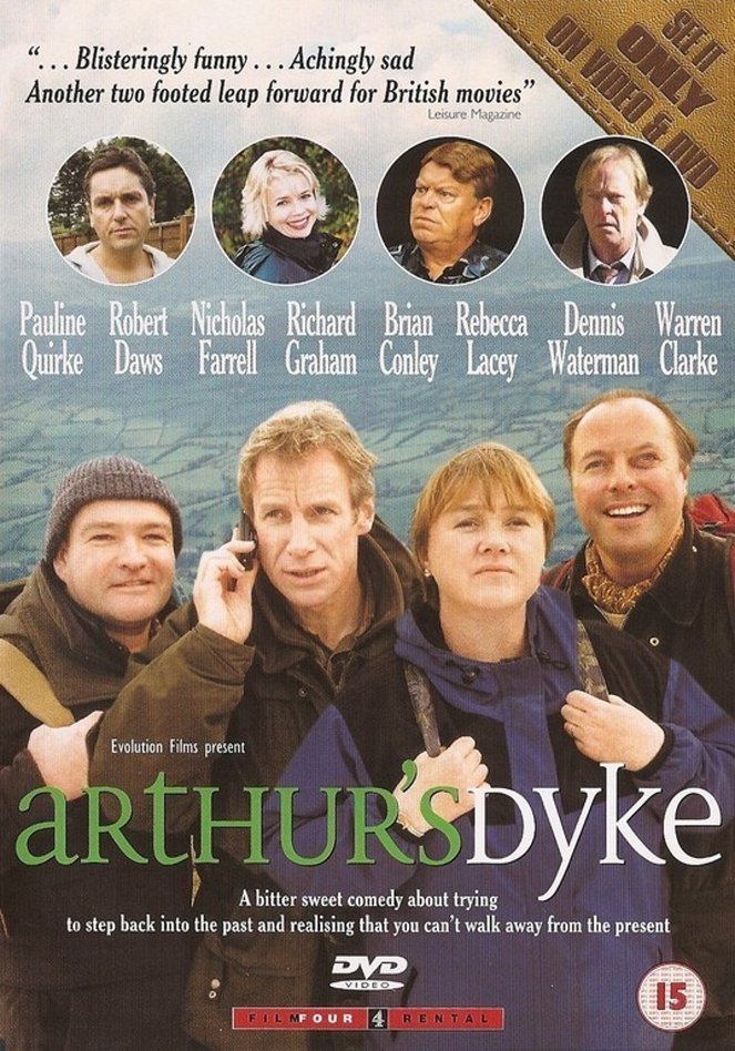 Arthur's Dyke - Plagáty
