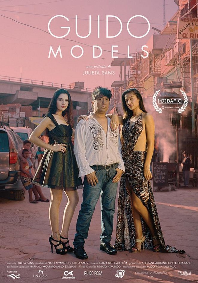 Guido Models - Affiches