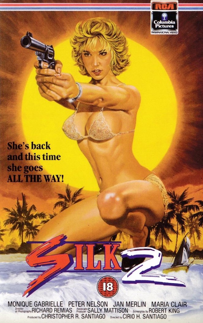 Silk 2 - Posters