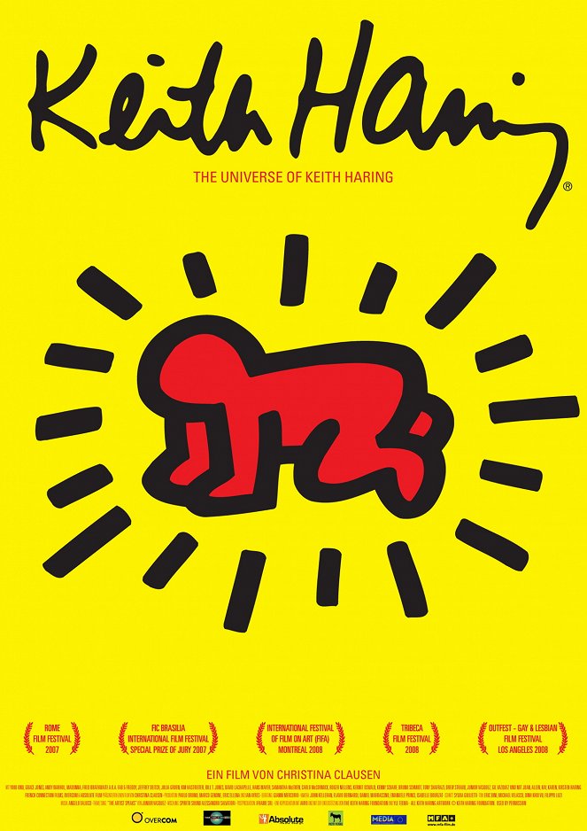 Keith Haring - Plakate